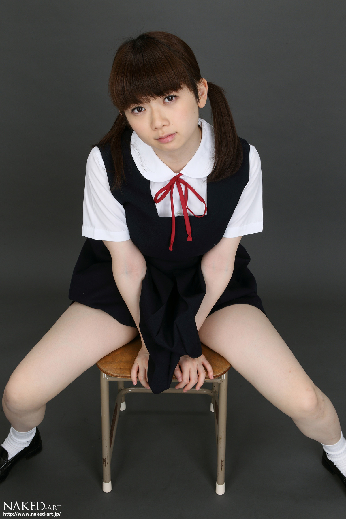 日向舞 ロリっ娘倶楽部 2 日本av女优写真 [NAKED-ART] NO.00523